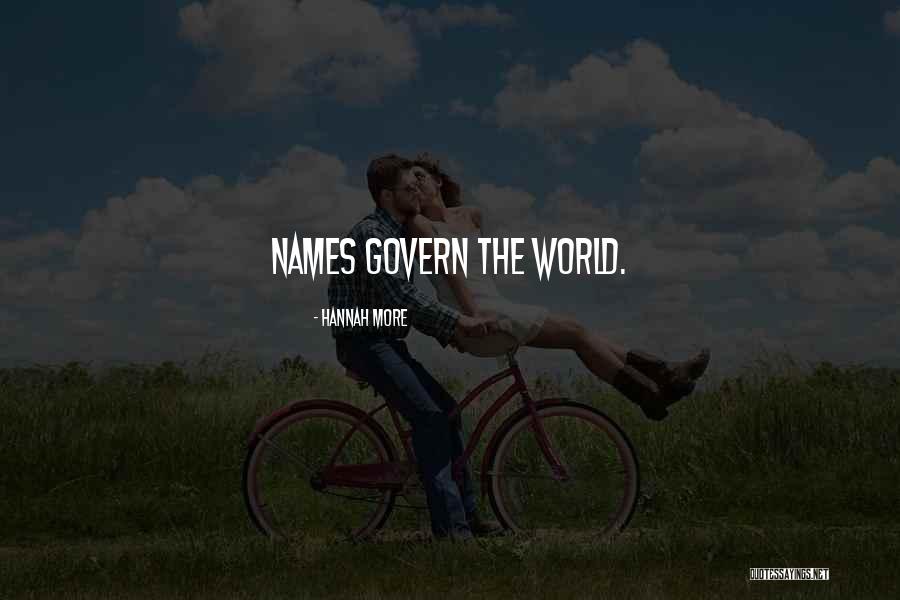 Subfield Quotes By Hannah More Subfield Quotes By Hannah More