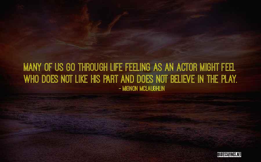 Subforms In Access Quotes By Mignon McLaughlin