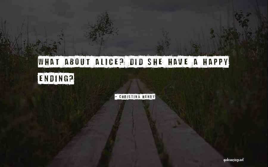 Subgenero Narrativo Quotes By Christina Henry Subgenero Narrativo Quotes By Christina Henry
