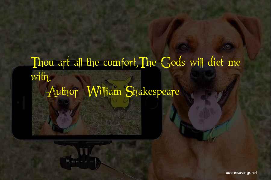 Subgenius Church Quotes By William Shakespeare