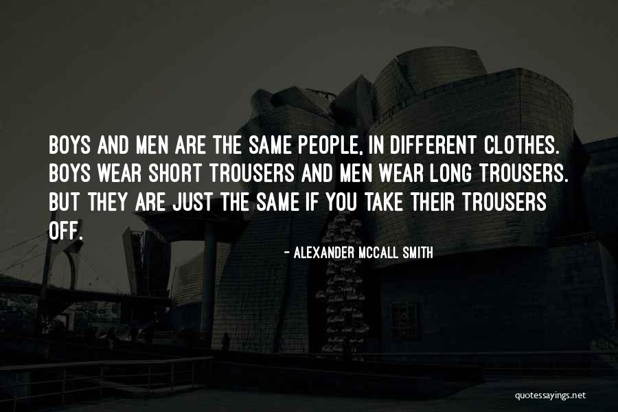 Subgenius Slack Quotes By Alexander McCall Smith Subgenius Slack Quotes By Alexander McCall Smith