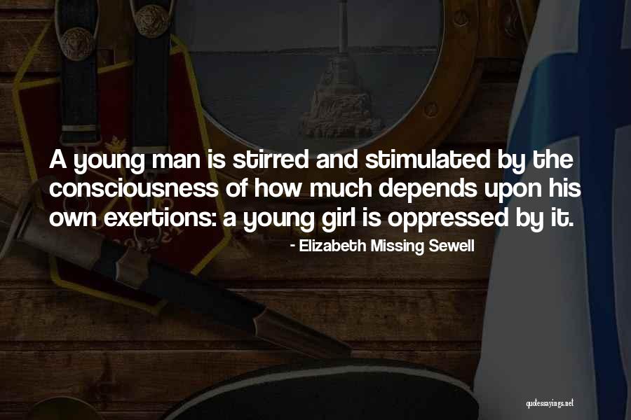 Subgenre Quotes By Elizabeth Missing Sewell Subgenre Quotes By Elizabeth Missing Sewell