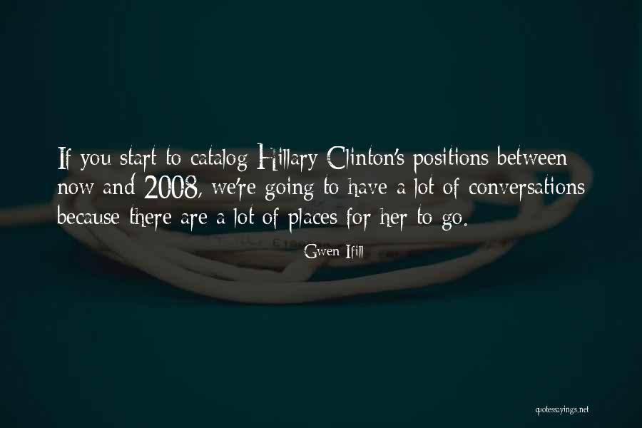 Subglacial Volcanoes Quotes By Gwen Ifill Subglacial Volcanoes Quotes By Gwen Ifill