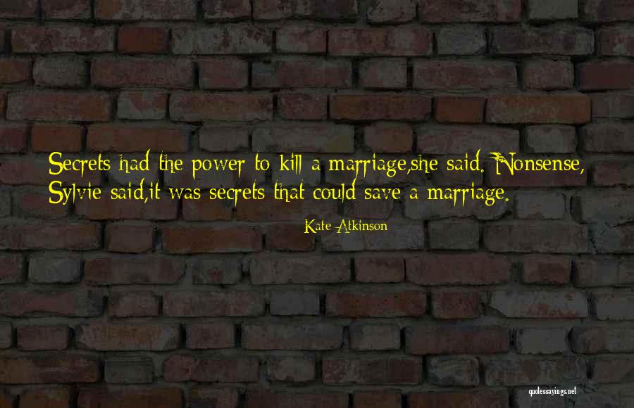 Subgroup Test Quotes By Kate Atkinson Subgroup Test Quotes By Kate Atkinson