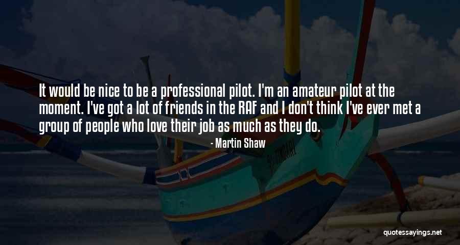 Subgroup Test Quotes By Martin Shaw Subgroup Test Quotes By Martin Shaw