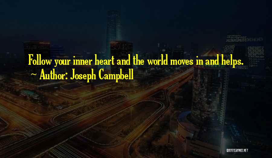 Subha Bakhair Quotes By Joseph Campbell