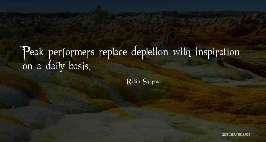 Subha Bakhair Urdu Quotes By Robin Sharma
