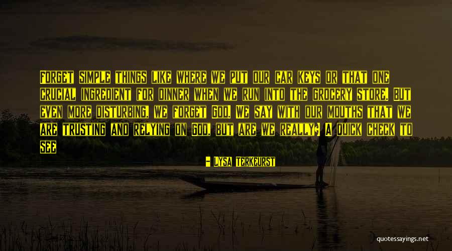 Subhabrata Bhattacharya Quotes By Lysa TerKeurst Subhabrata Bhattacharya Quotes By Lysa TerKeurst