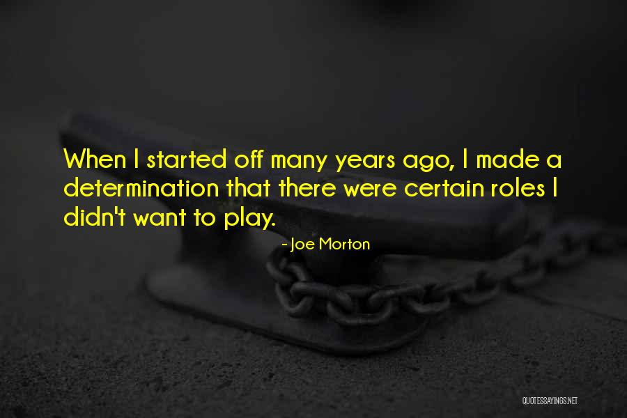 Subhadra Quotes By Joe Morton Subhadra Quotes By Joe Morton
