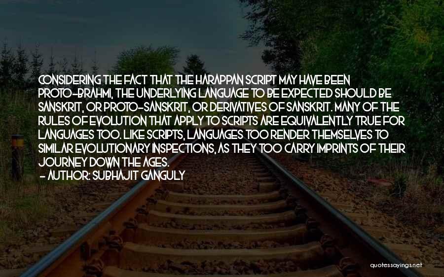 Subhajit Ganguly Quotes 1052334