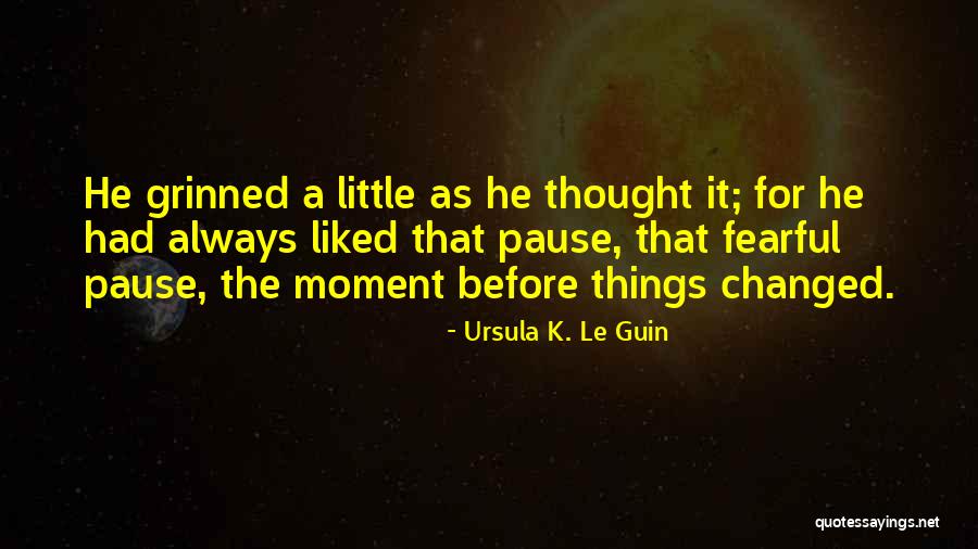 Subhanahu Quotes By Ursula K. Le Guin Subhanahu Quotes By Ursula K. Le Guin