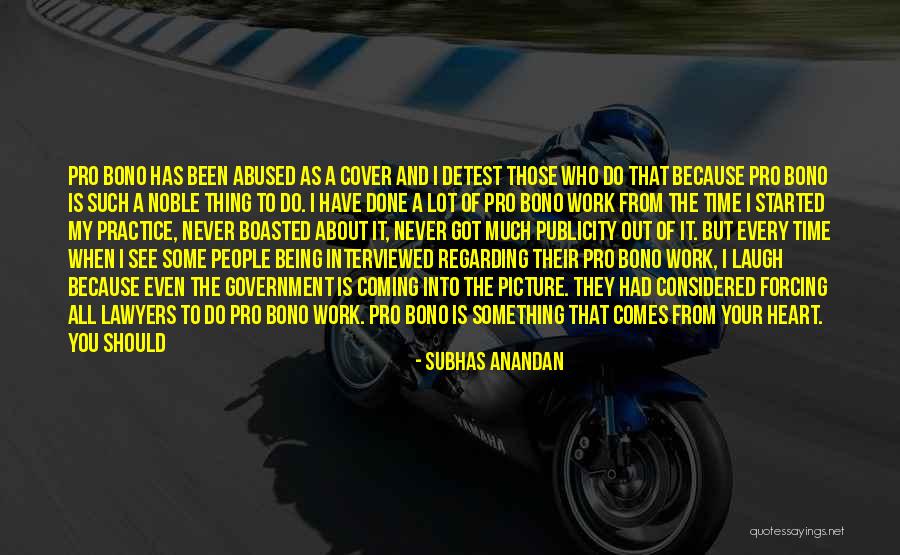 Subhas Anandan Quotes 317587 Subhas Anandan Quotes 317587