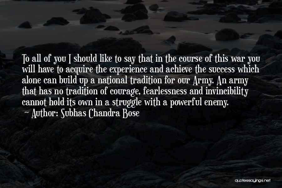 Subhas Chandra Bose Quotes 628137