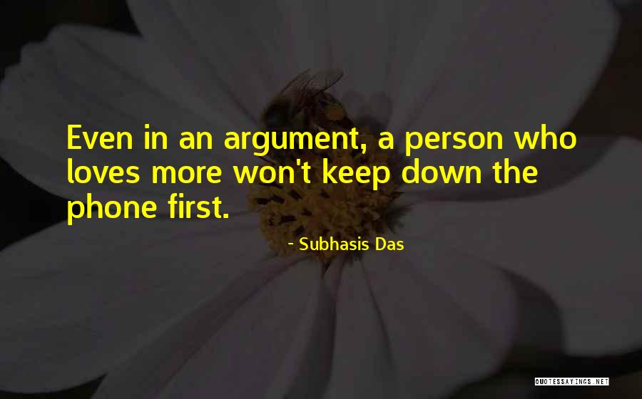 Subhasis Das Quotes 781651