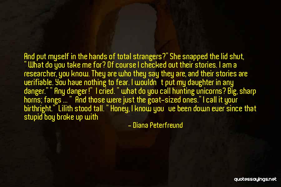 Subhasree Song Quotes By Diana Peterfreund Subhasree Song Quotes By Diana Peterfreund