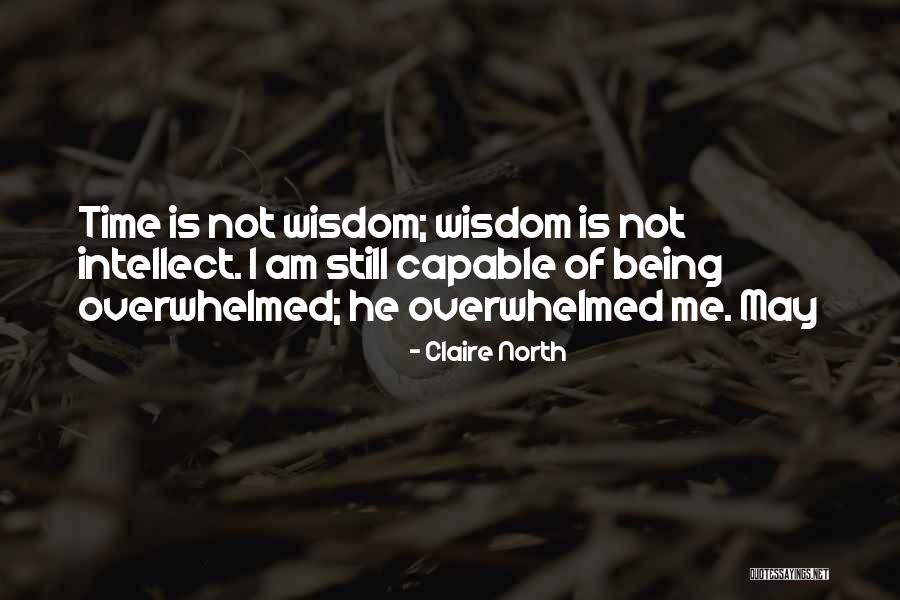 Subhi Taha Quotes By Claire North Subhi Taha Quotes By Claire North