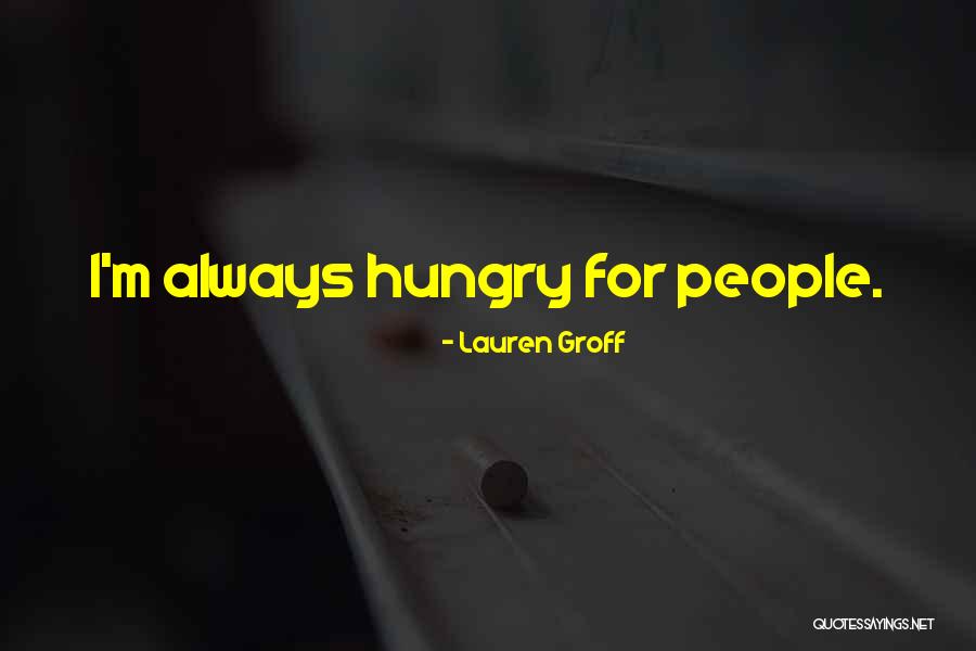 Subhistory Quotes By Lauren Groff
