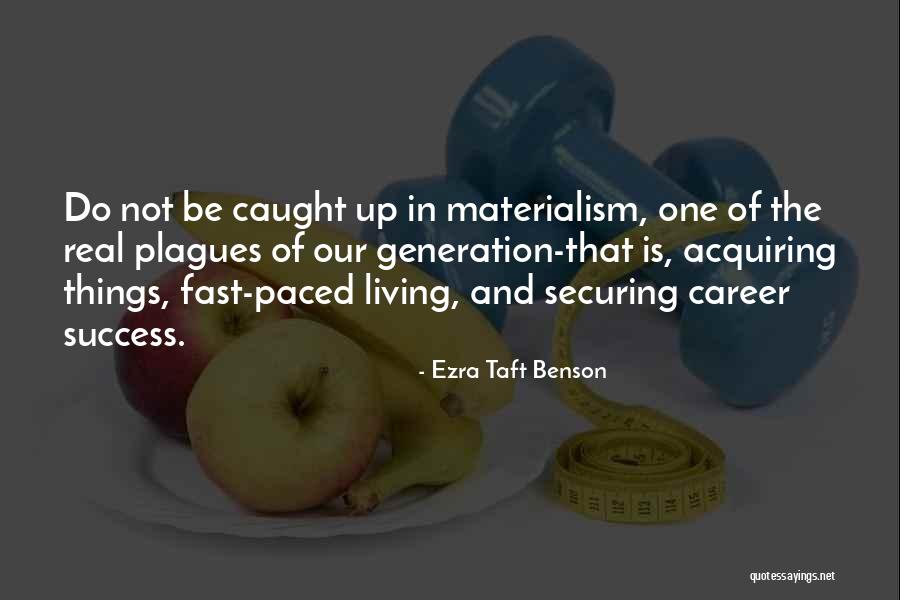 Subho Sokal Quotes By Ezra Taft Benson Subho Sokal Quotes By Ezra Taft Benson