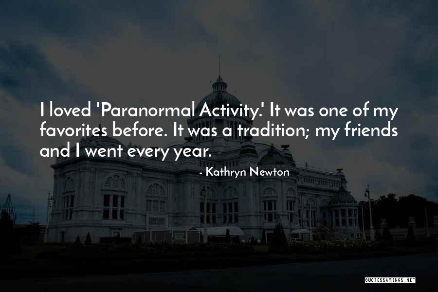 Subho Sokal Quotes By Kathryn Newton Subho Sokal Quotes By Kathryn Newton