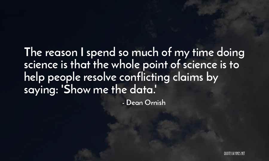 Subhotam Quotes By Dean Ornish Subhotam Quotes By Dean Ornish