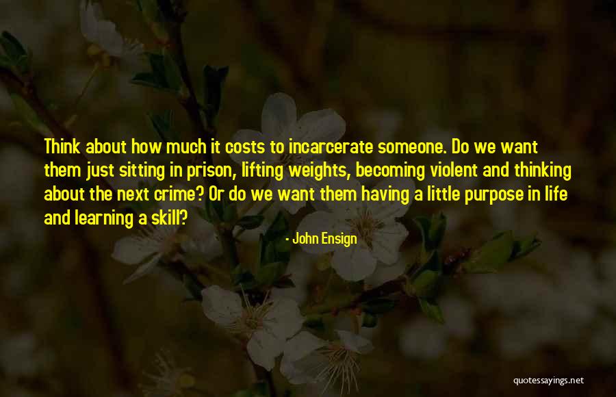 Subhra Chatterjee Quotes By John Ensign Subhra Chatterjee Quotes By John Ensign