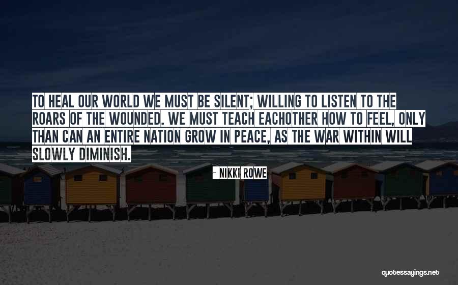 Subhrajyoti Barat Quotes By Nikki Rowe Subhrajyoti Barat Quotes By Nikki Rowe