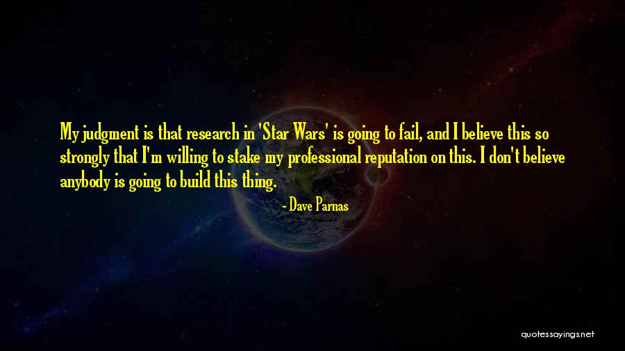 Subiarto Quotes By Dave Parnas Subiarto Quotes By Dave Parnas
