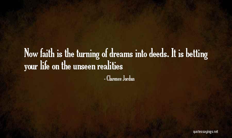 Subida Coffee Quotes By Clarence Jordan Subida Coffee Quotes By Clarence Jordan