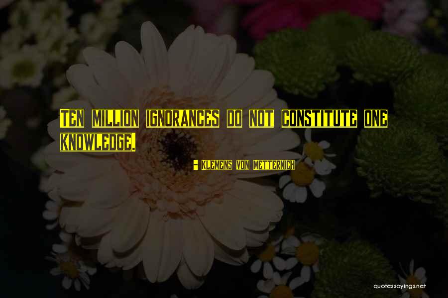 Subido Surname Quotes By Klemens Von Metternich Subido Surname Quotes By Klemens Von Metternich