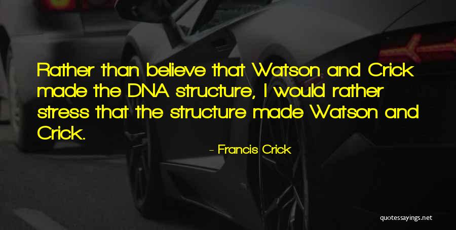 Subiecte Simulare Quotes By Francis Crick Subiecte Simulare Quotes By Francis Crick