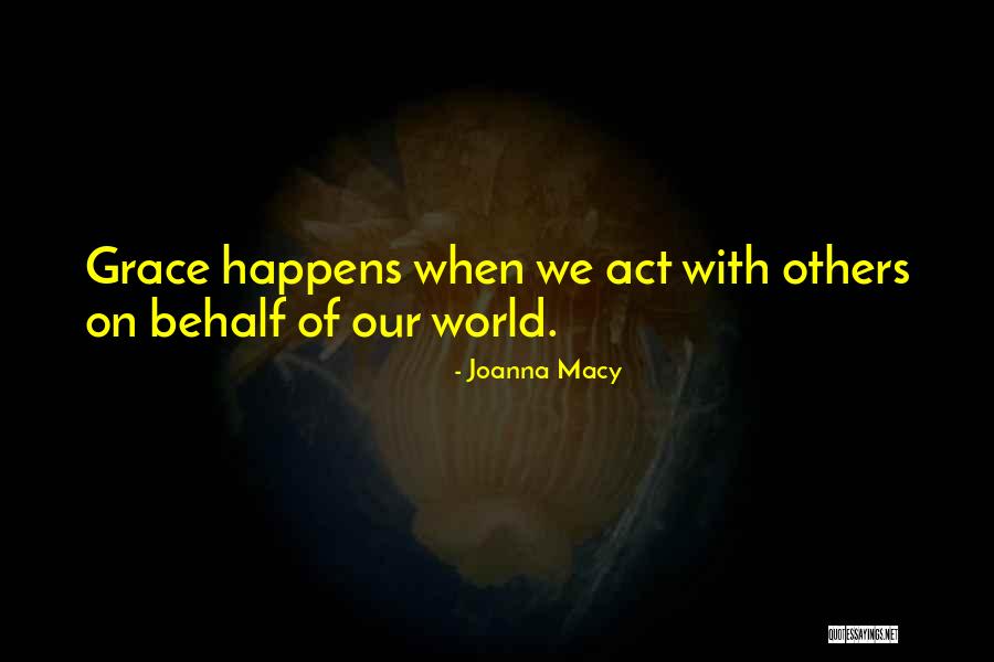 Subiecte Simulare Quotes By Joanna Macy Subiecte Simulare Quotes By Joanna Macy