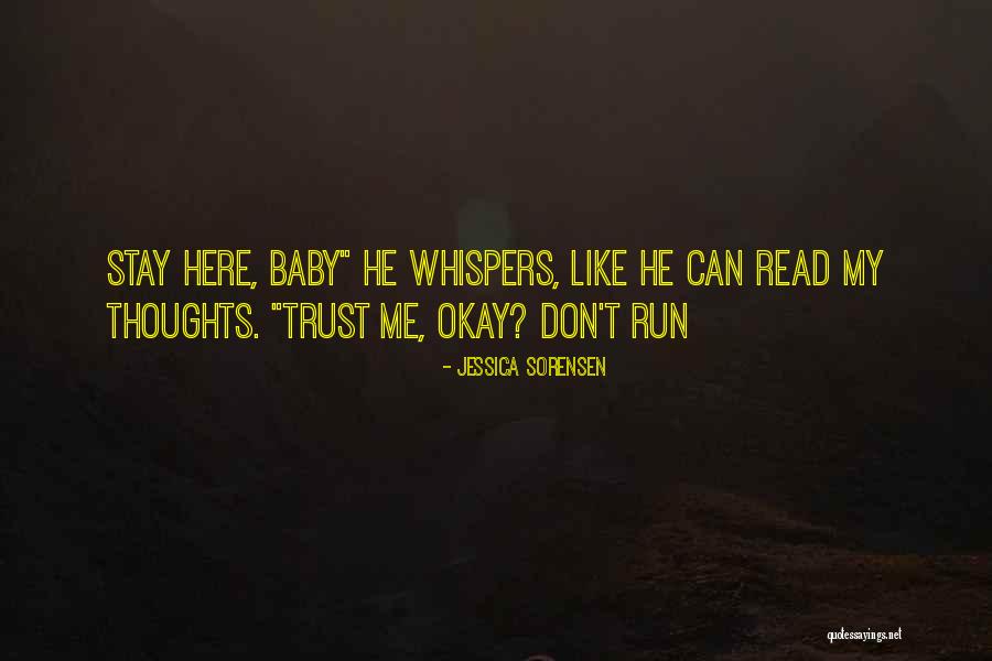 Subieron En Quotes By Jessica Sorensen Subieron En Quotes By Jessica Sorensen