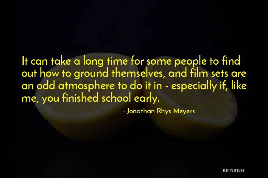 Subimal Chuni Quotes By Jonathan Rhys Meyers Subimal Chuni Quotes By Jonathan Rhys Meyers
