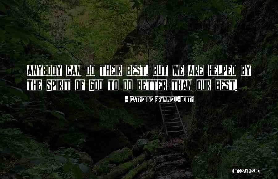 Subirana Nadons Quotes By Catherine Bramwell-Booth Subirana Nadons Quotes By Catherine Bramwell-Booth