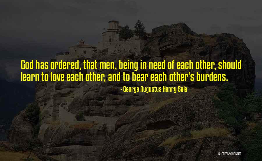 Subirana Nadons Quotes By George Augustus Henry Sala Subirana Nadons Quotes By George Augustus Henry Sala