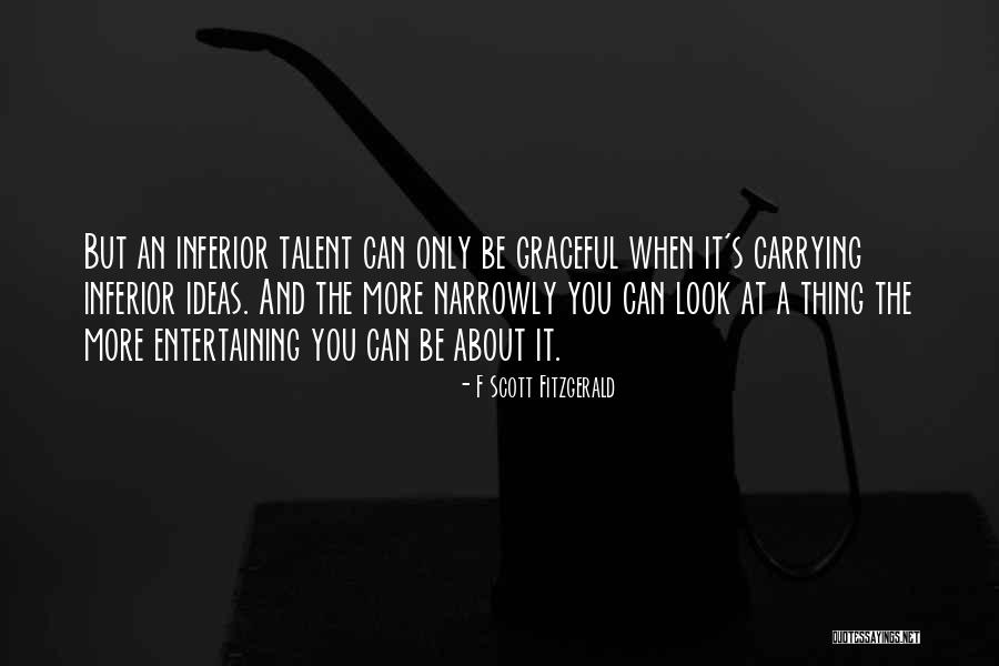 Subire Business Quotes By F Scott Fitzgerald Subire Business Quotes By F Scott Fitzgerald