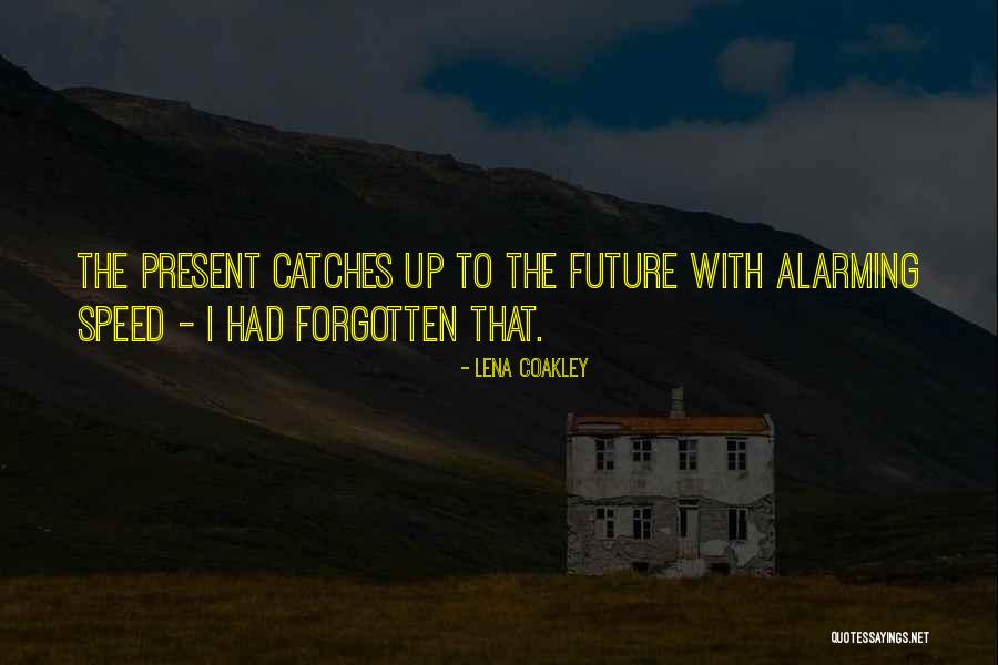Subiza Contact Quotes By Lena Coakley