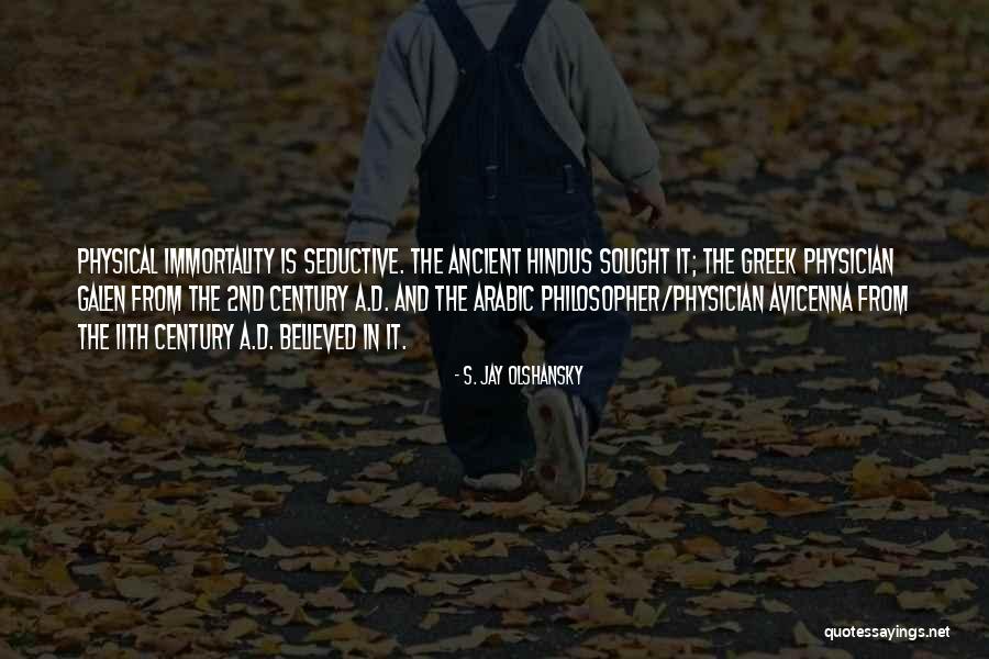 Subjacente Priberam Quotes By S. Jay Olshansky Subjacente Priberam Quotes By S. Jay Olshansky