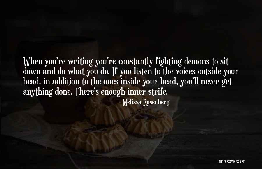 Subject 46 Quotes By Melissa Rosenberg Subject 46 Quotes By Melissa Rosenberg