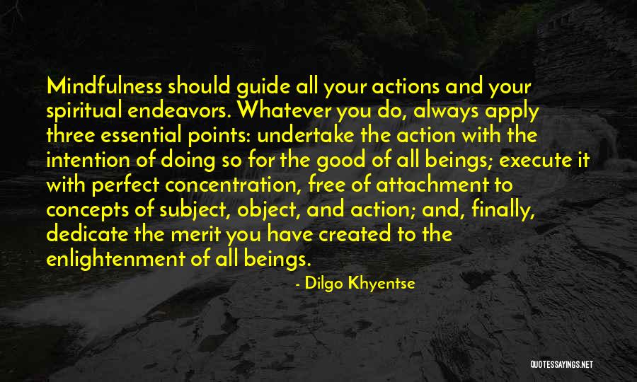 Subject And Object Quotes By Dilgo Khyentse Subject And Object Quotes By Dilgo Khyentse