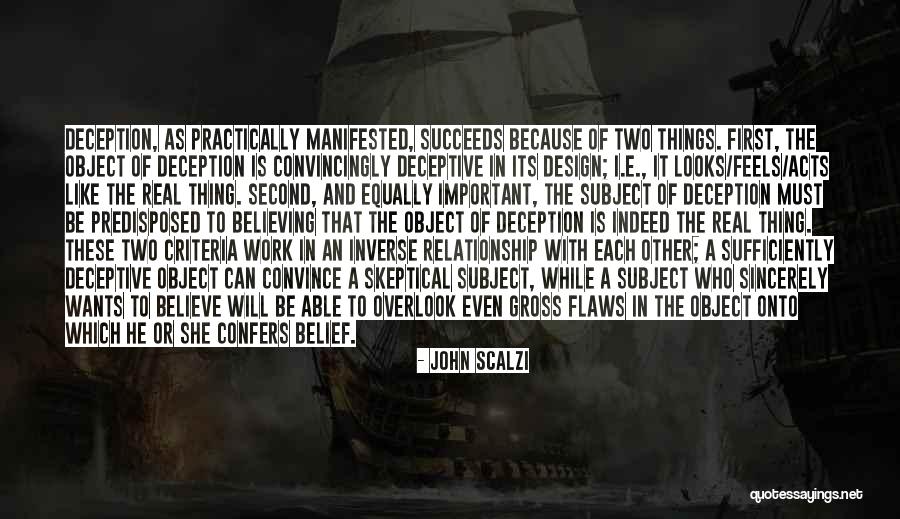 Subject And Object Quotes By John Scalzi Subject And Object Quotes By John Scalzi