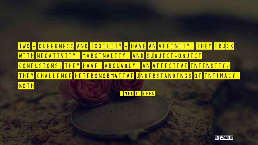 Subject And Object Quotes By Mel Y. Chen Subject And Object Quotes By Mel Y. Chen
