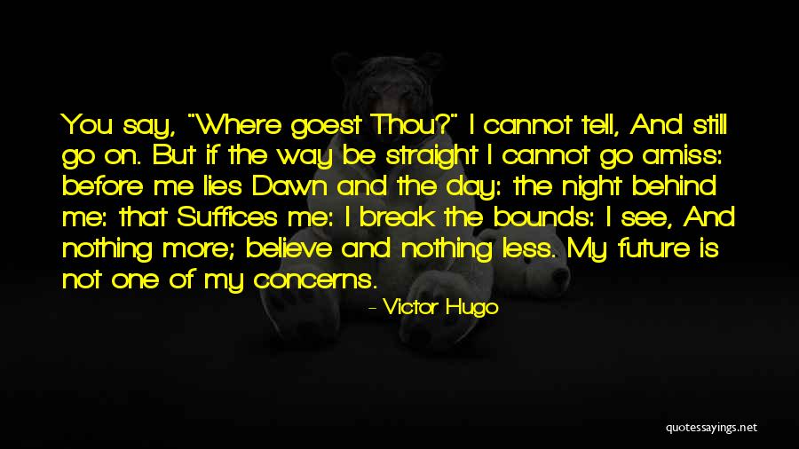 Subjectify In A Sentence Quotes By Victor Hugo Subjectify In A Sentence Quotes By Victor Hugo