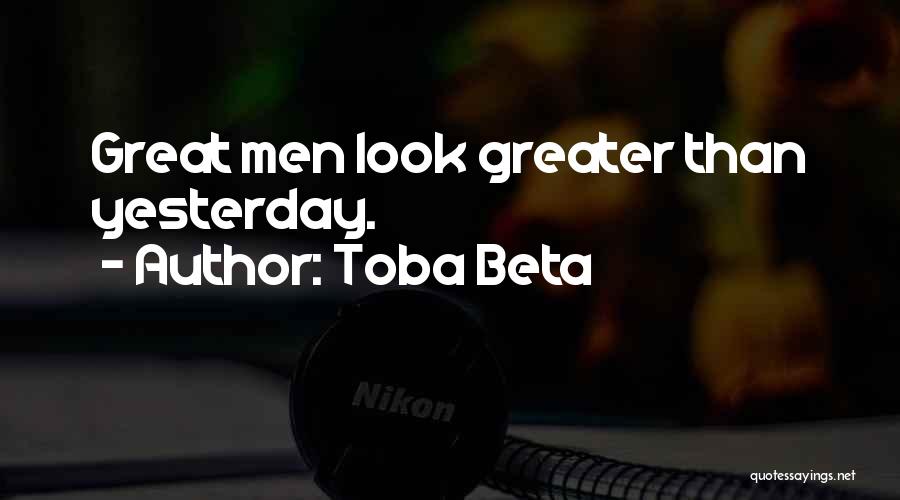 Subjective Perception Quotes By Toba Beta