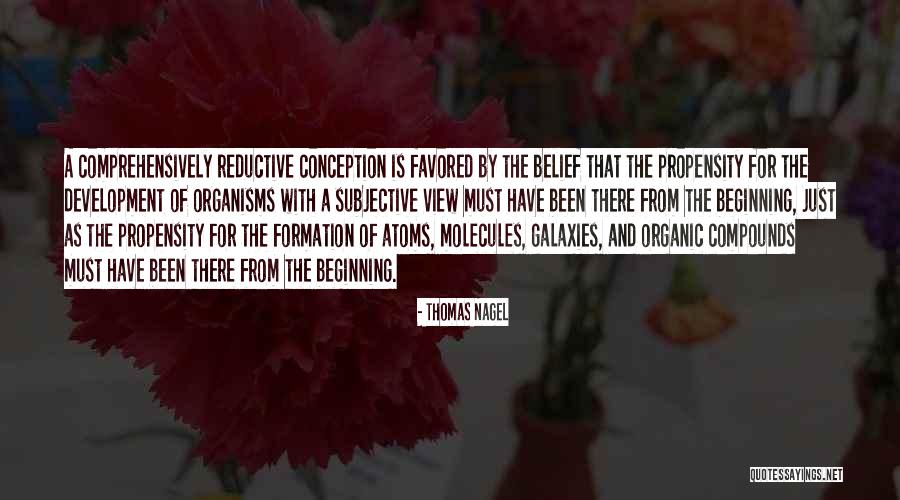 Subjective Point Of View Quotes By Thomas Nagel Subjective Point Of View Quotes By Thomas Nagel