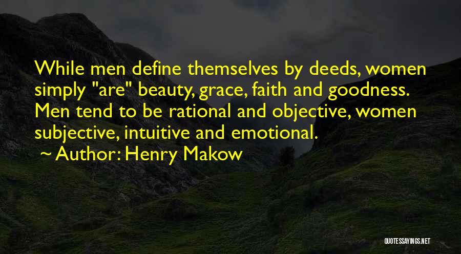 Subjective Quotes By Henry Makow