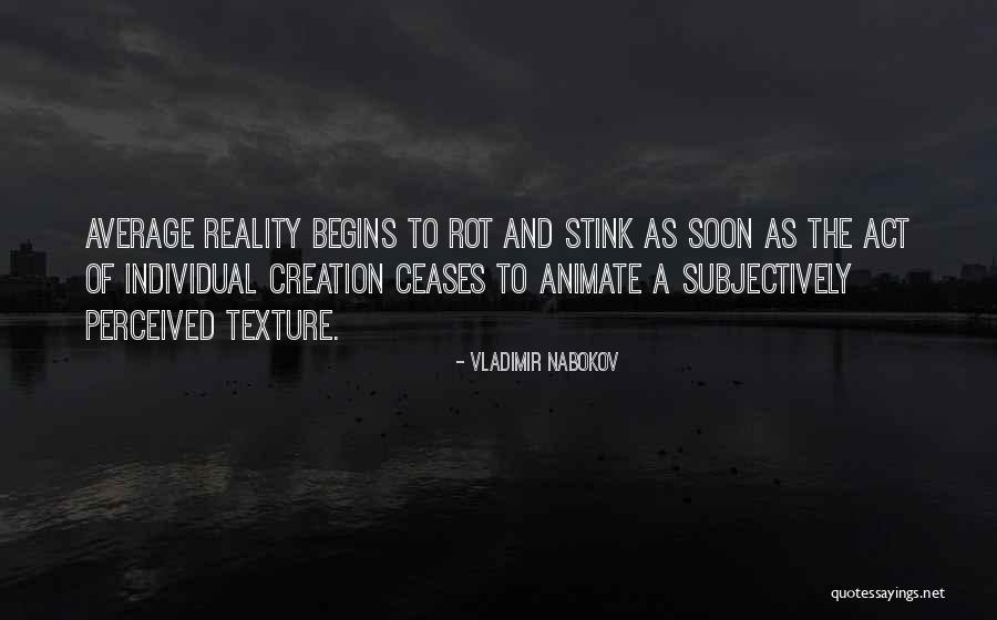 Subjectively Quotes By Vladimir Nabokov Subjectively Quotes By Vladimir Nabokov