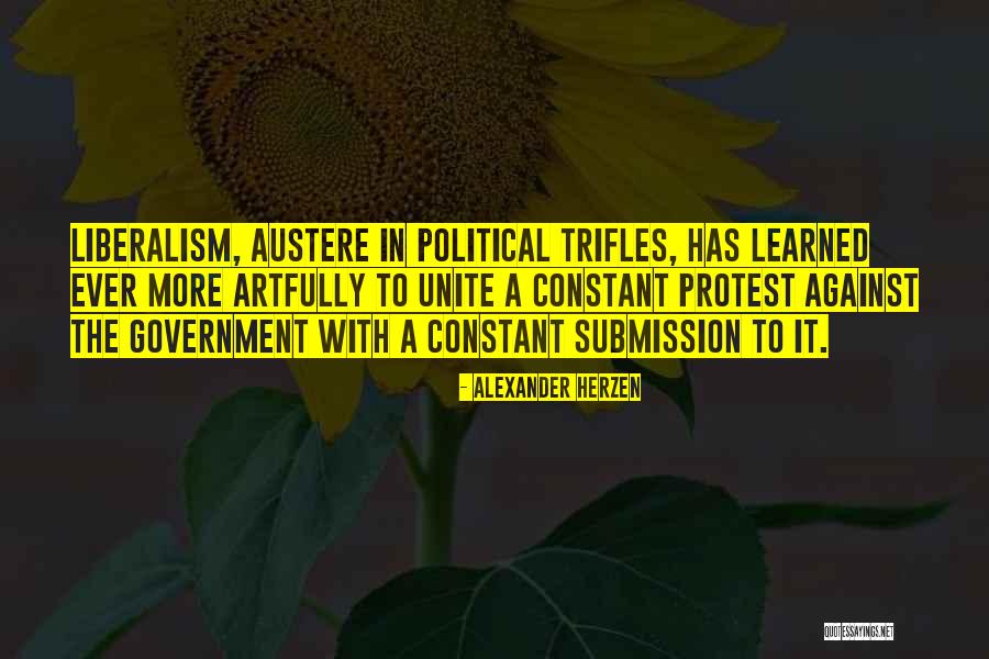 Subjectives Quotes By Alexander Herzen Subjectives Quotes By Alexander Herzen