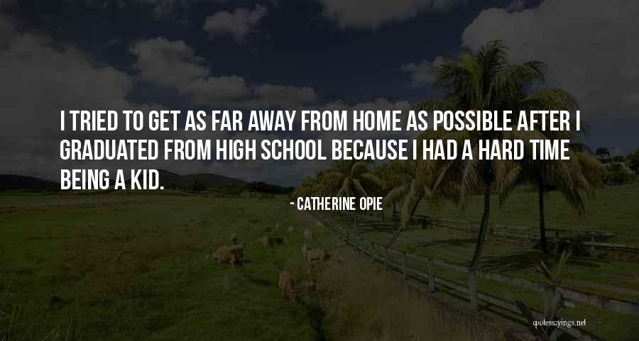 Subjectives Quotes By Catherine Opie Subjectives Quotes By Catherine Opie