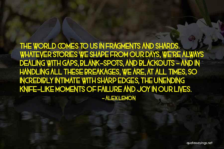 Subjectivist Epistemology Quotes By Alex Lemon Subjectivist Epistemology Quotes By Alex Lemon